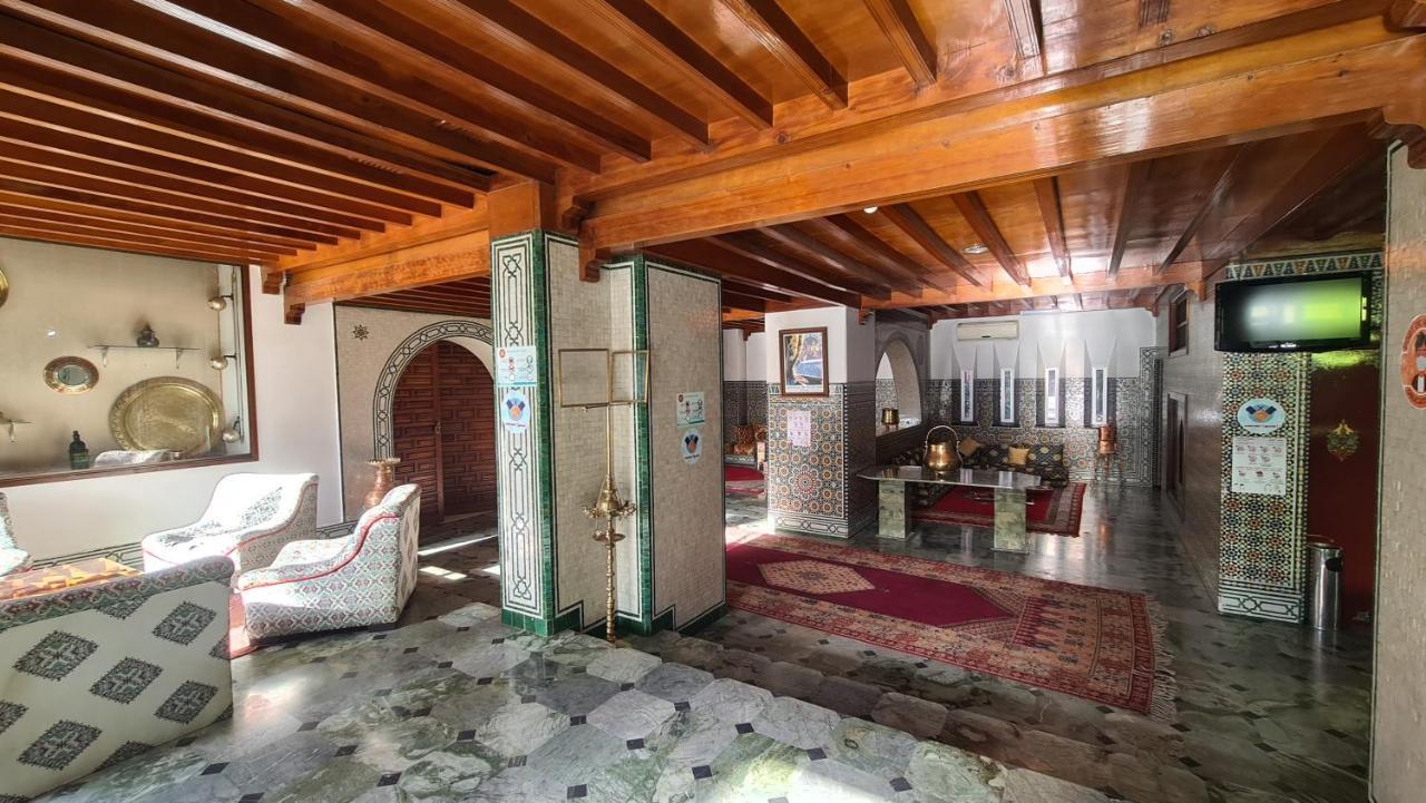Hotel Le Grand Imilchil Marrakesh Exterior photo