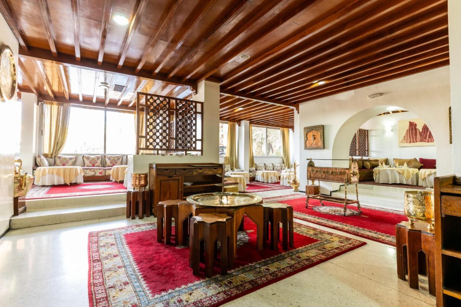 Hotel Le Grand Imilchil Marrakesh Exterior photo