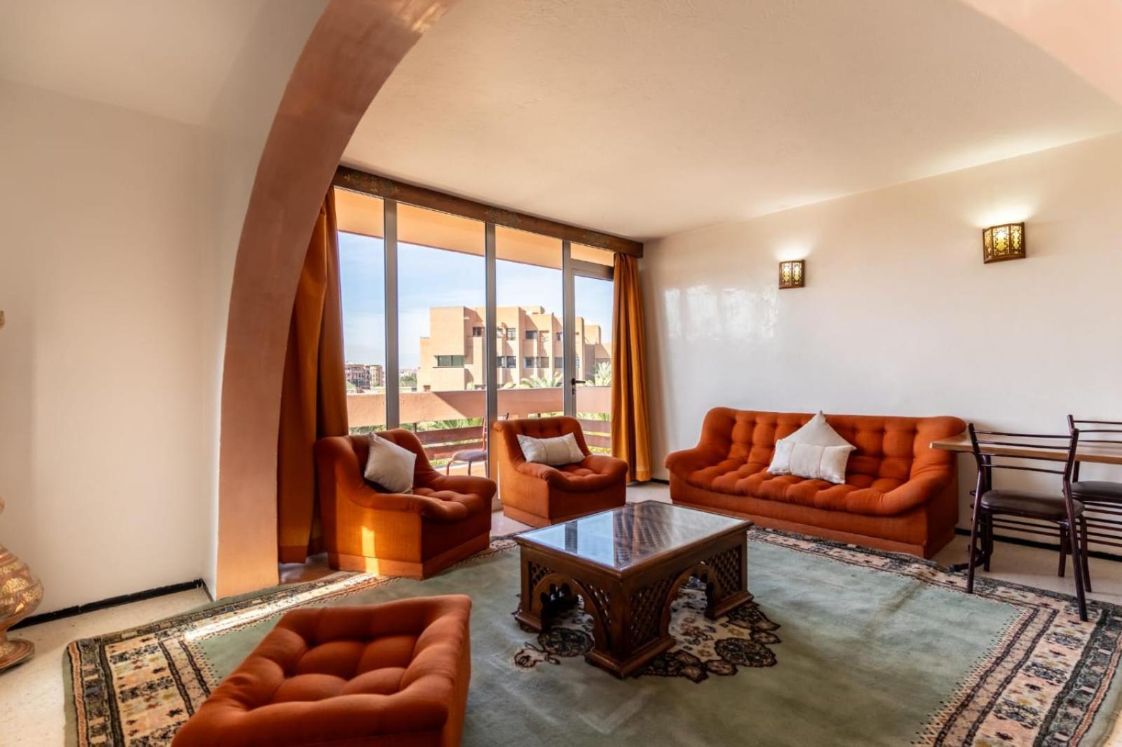 Hotel Le Grand Imilchil Marrakesh Exterior photo