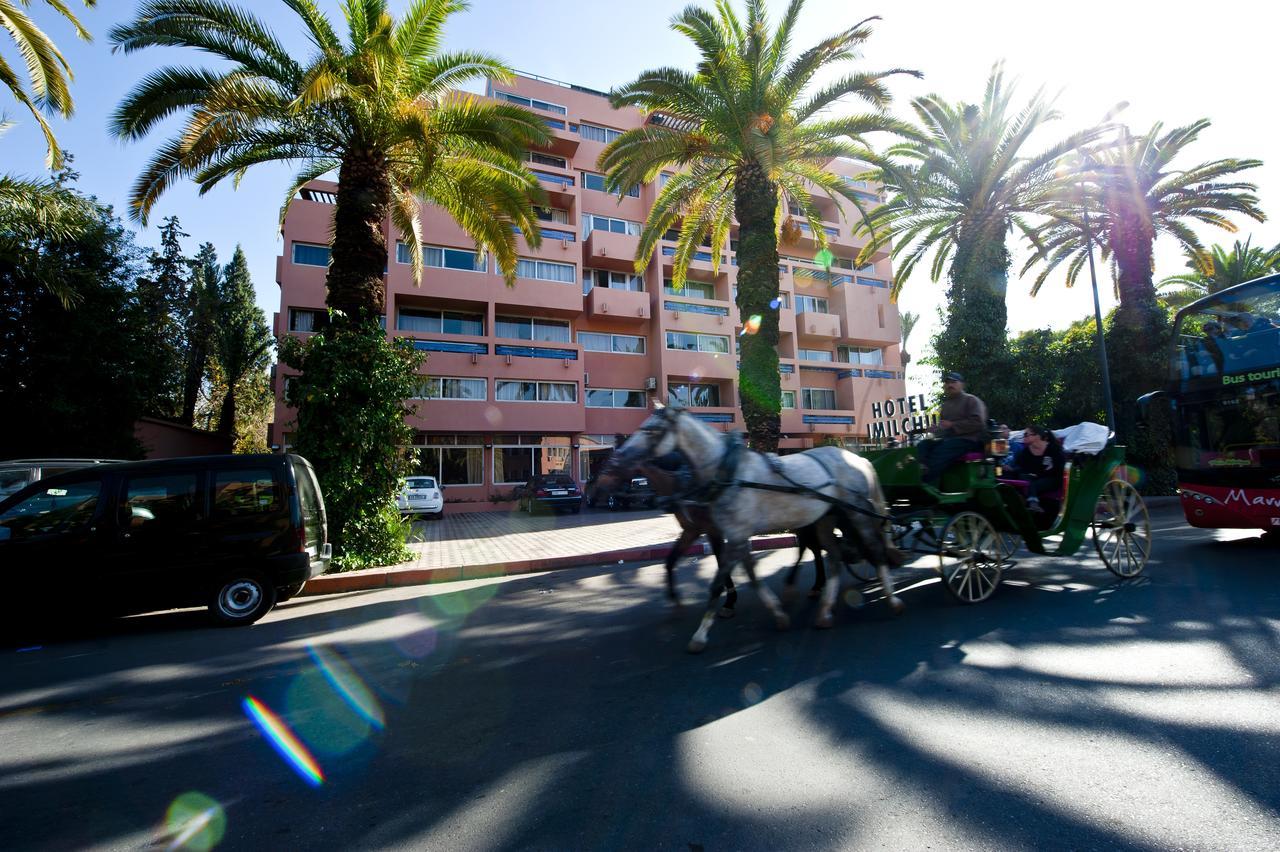 Hotel Le Grand Imilchil Marrakesh Exterior photo