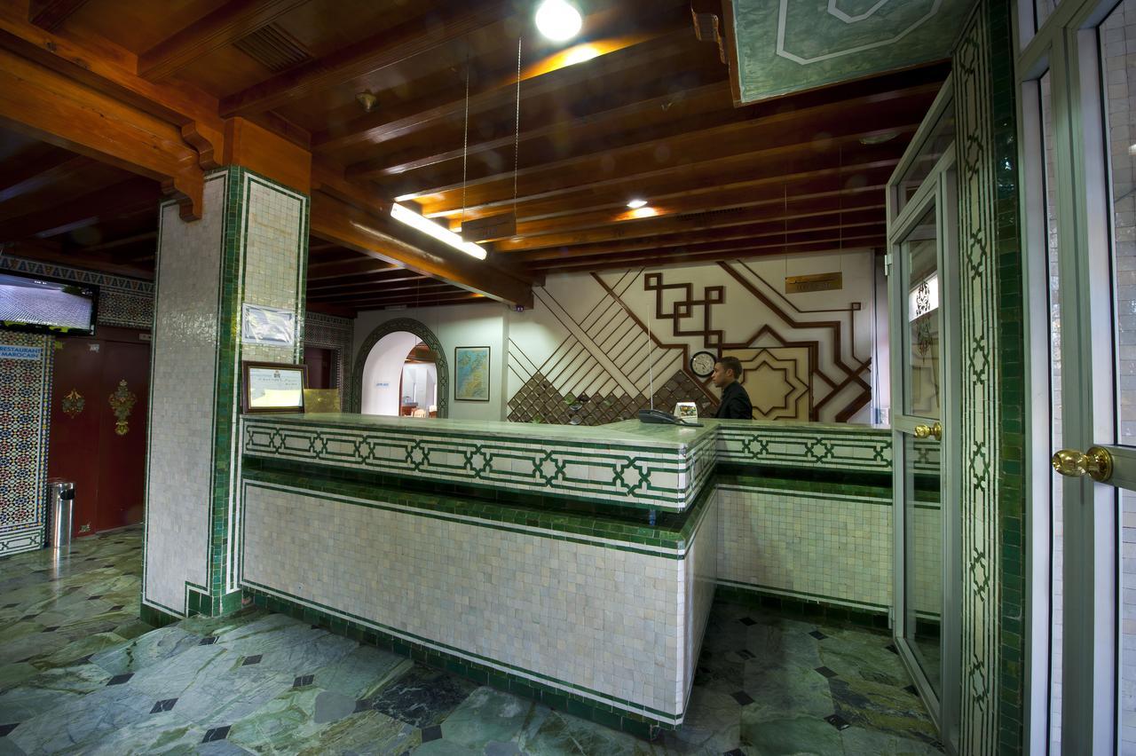 Hotel Le Grand Imilchil Marrakesh Exterior photo